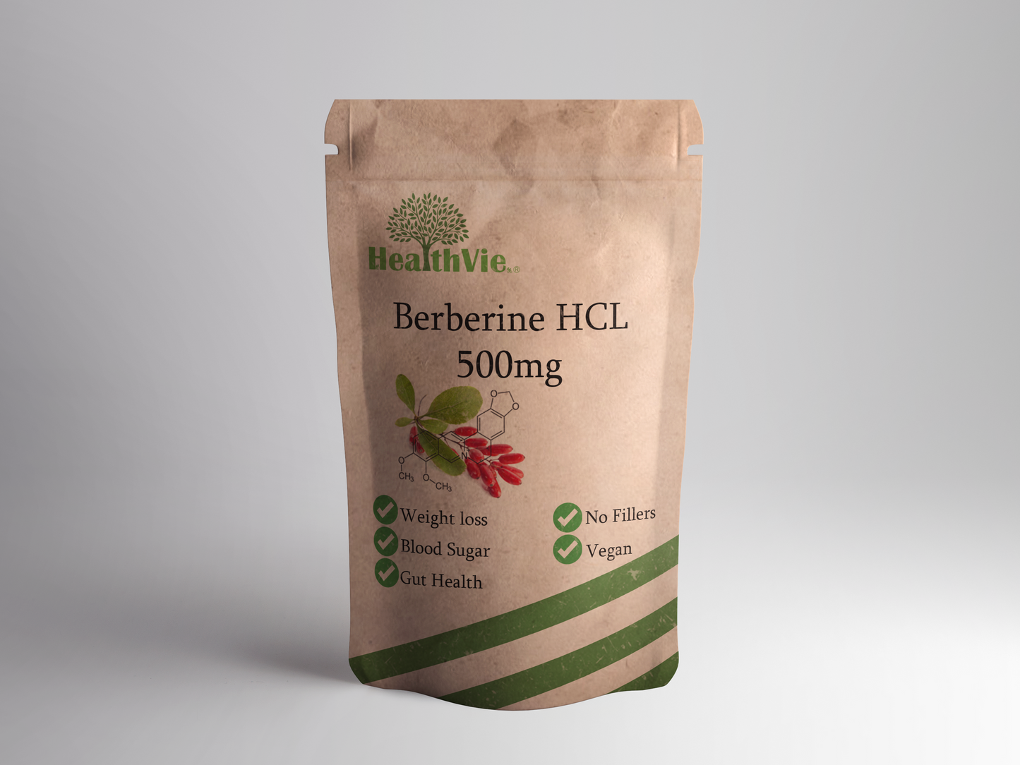 Berberine HCL