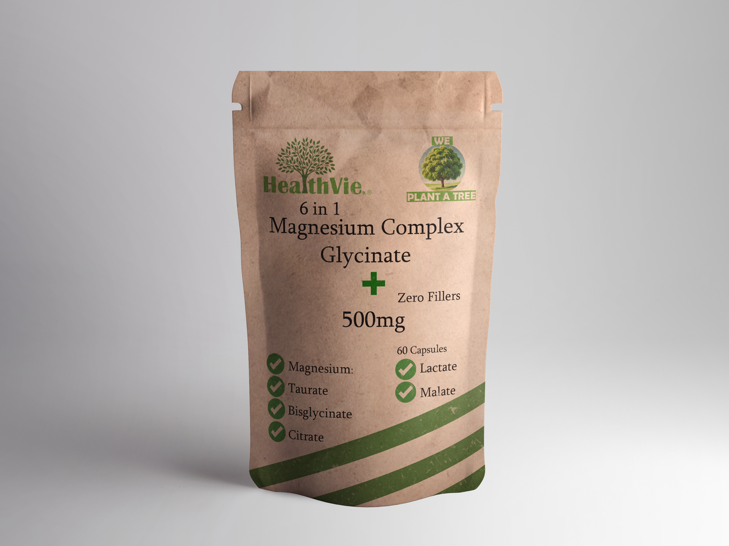 Magnesium Glycinate Complex