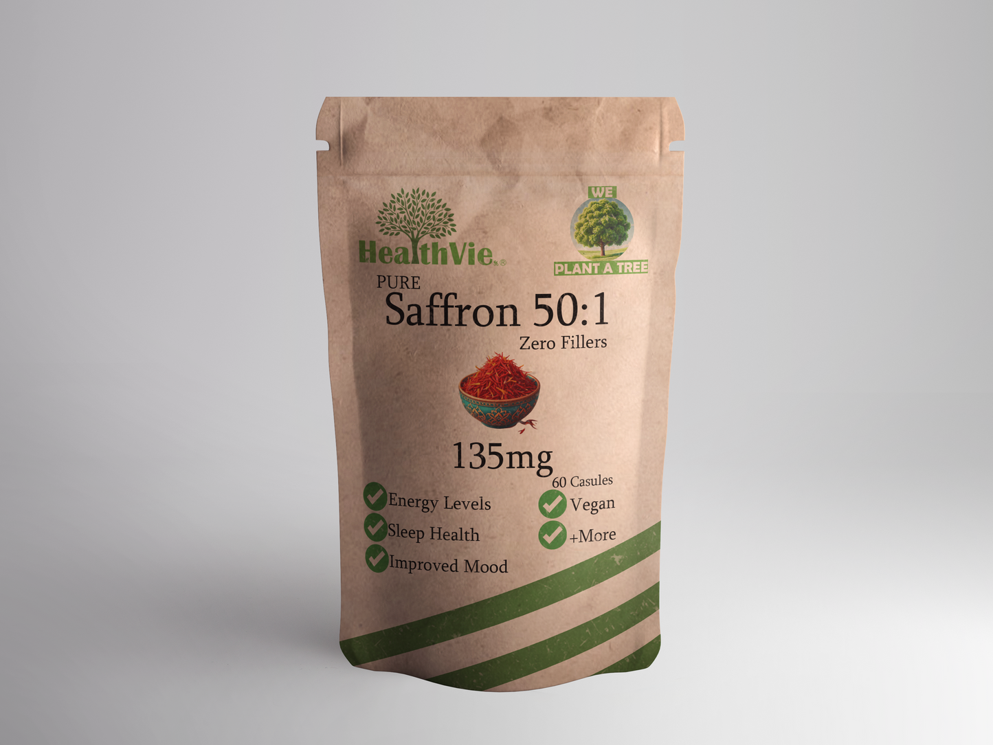 Saffron Supplement