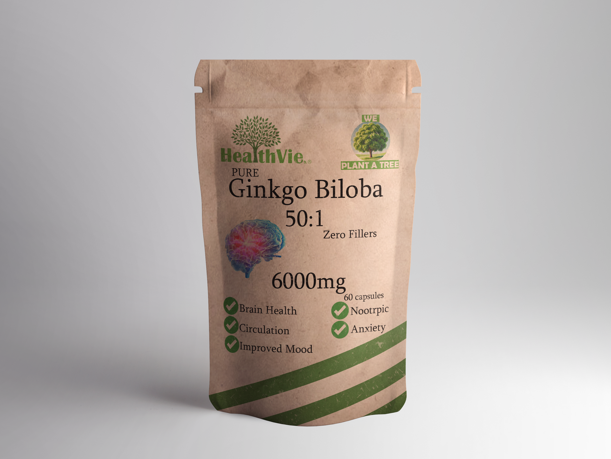 Ginkgo Biloba
