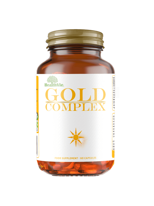 gold complex tanning tablets